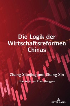 Cover Die Logik der Wirtschaftsreformen Chinas (eBook, PDF)