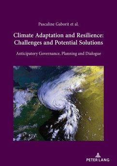 Cover Climate Adaptation and Resilience: Challenges and Potential Solutions (eBook, ePUB)