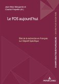 Le FOS aujourd'hui (eBook, ePUB)