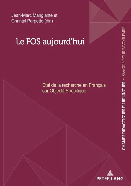 Le FOS aujourd'hui (eBook, ePUB) Le FOS aujourd'hui (eBook, ePUB)