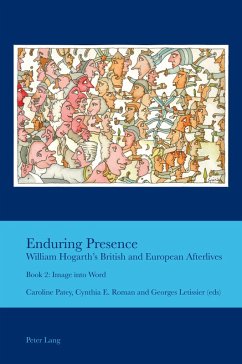Cover Enduring Presence: William Hogarth's British and European Afterlives (eBook, ePUB)