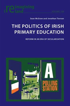 Cover The Politics of Irish Primary Education (eBook, ePUB)