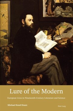 Cover Lure of the Modern (eBook, PDF)