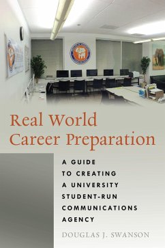 Real World Career Preparation (eBook, PDF) - Swanson, Douglas J.