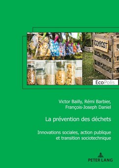 Cover La prévention des déchets (eBook, PDF)