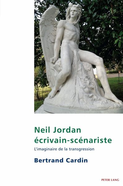 Neil Jordan écrivain-scénariste (eBook, ePUB)