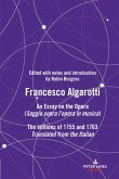 FRANCESCO ALGAROTTI (eBook, ePUB)