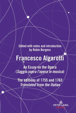 FRANCESCO ALGAROTTI (eBook, ePUB)