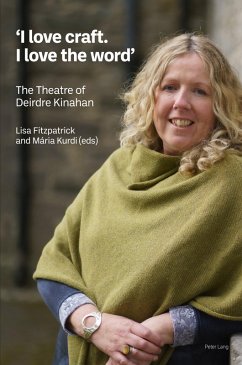 Cover 'I love craft. I love the word' (eBook, PDF)