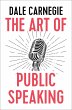 The Art of Public Speaking (eBook, ePUB) - Bild 1