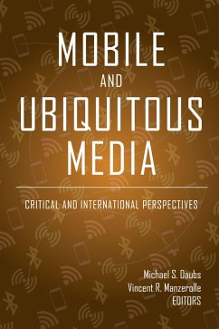 Mobile and Ubiquitous Media (eBook, PDF)