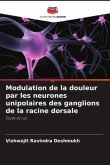 Modulation de la douleur par les neurones unipolaires des ganglions de la racine dorsale