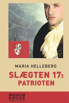 Slægten 17: Patrioten - Helleberg, Maria