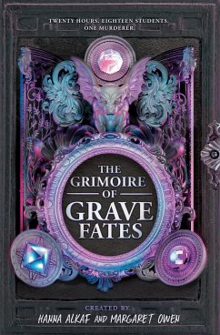 The Grimoire of Grave Fates - Owen, Margaret