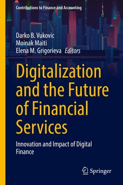Digitalization and the Future of Financial Services (eBook, PDF)