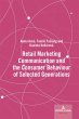 Retail Marketing Communication and the... - Bild 1