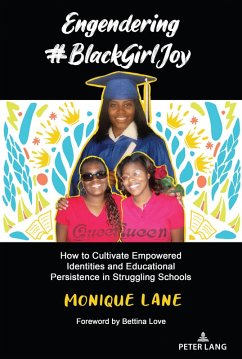 Engendering #BlackGirlJoy (eBook, PDF) - Lane, Monique