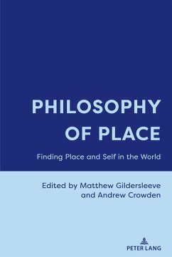 Philosophy of Place (eBook, PDF)