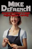 attractive woman in apron smiling holding a spatula (Short Stories, #2) (eBook, ePUB)