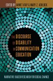 The Discourse of Disability in Communication Education (eBook, PDF)
