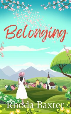 Cover Belonging (Trewton Royd small town romances, #2) (eBook, ePUB)