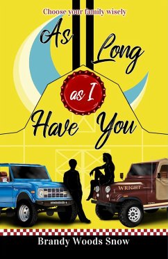 As Long As I Have You (The Edisto Summers Series, #2) (eBook, ePUB) - Snow, Brandy