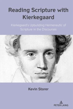 Cover Reading Scripture with Kierkegaard (eBook, ePUB)