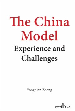 The China Model (eBook, PDF) - Zheng, Yongnian