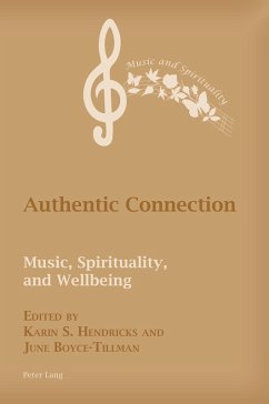 Cover Authentic Connection (eBook, ePUB)