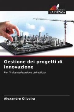 Gestione dei progetti di innovazione - Oliveira, Alexandre