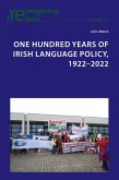One Hundred Years of Irish Language Policy, 1922-2022 (eBook, ePUB)