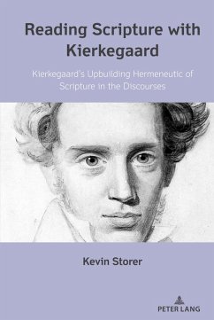 Reading Scripture with Kierkegaard (eBook, PDF) - Storer, Kevin