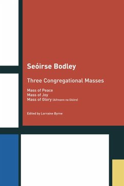 Cover Three Congregational Masses (eBook, ePUB)
