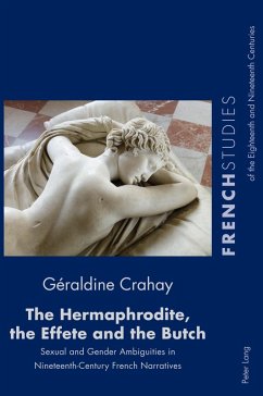 Cover The Hermaphrodite, the Effete and the Butch (eBook, PDF)