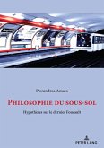 Philosophie du sous-sol (eBook, ePUB)