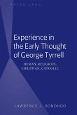 Experience in the Early Thought of George Tyrrell (eBook, PDF)