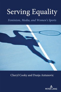 Serving Equality (eBook, PDF) - Cooky, Cheryl; Antunovic, Dunja