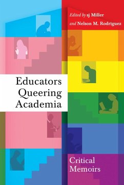 Educators Queering Academia (eBook, PDF)