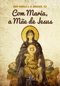 Cover Com Maria, a Mãe de Jesus (eBook, ePUB)