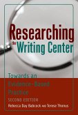 Researching the Writing Center (eBook, PDF)