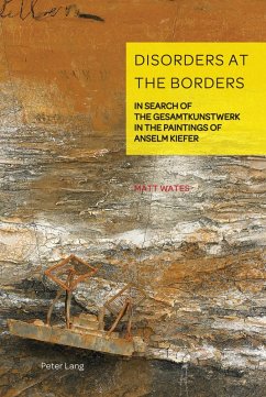 Disorders at the Borders (eBook, ePUB) - Wates, Matt