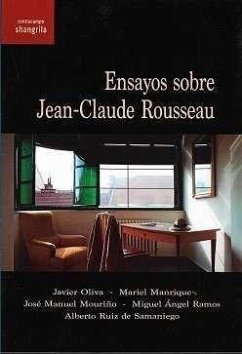 Cover Ensayos sobre Jean-Claude Rousseau