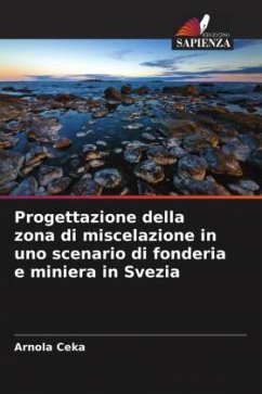 Progettazione della zona di miscelazione in uno scenario di fonderia e miniera in Svezia - Ceka, Arnola