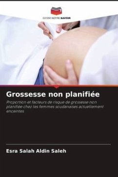 Grossesse non planifiée - Salah Aldin Saleh, Esra