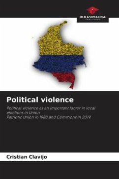 Political violence - Clavijo, Cristian