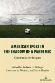 American Sport in the Shadow of a Pandemic (eBook, PDF)