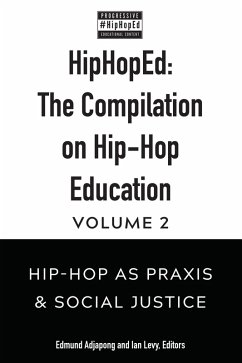 HipHopEd: The Compilation on Hip-Hop Education (eBook, PDF)