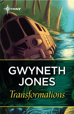 Transformations (eBook, ePUB) - Jones, Gwyneth; Halam, Ann