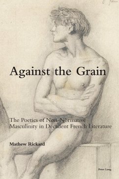 Against the Grain (eBook, PDF) - Rickard, Mathew