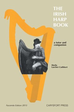 Cover The Irish Harp Book (eBook, ePUB)